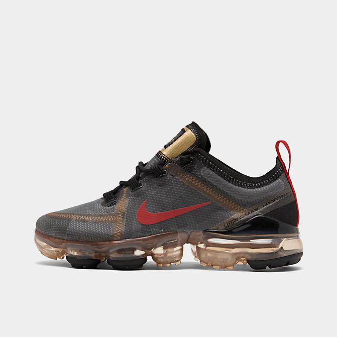 nike vapormax 2019 black metallic gold
