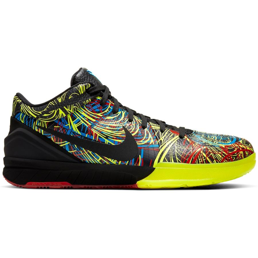 nike kobe multicolor