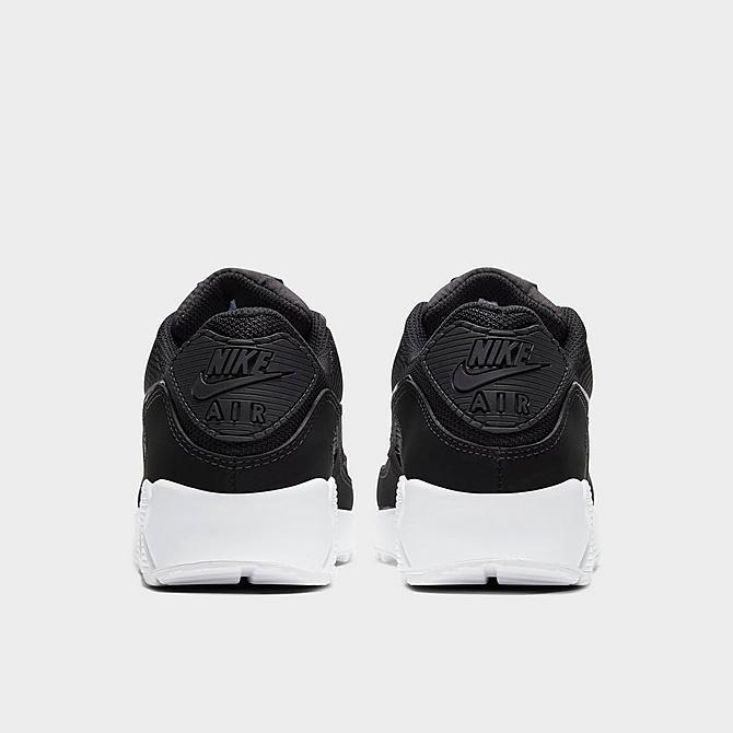 ナイキ レディース シューズ Nike Air Max 90 Twist スニーカー Black/White/Black｜troishomme｜04