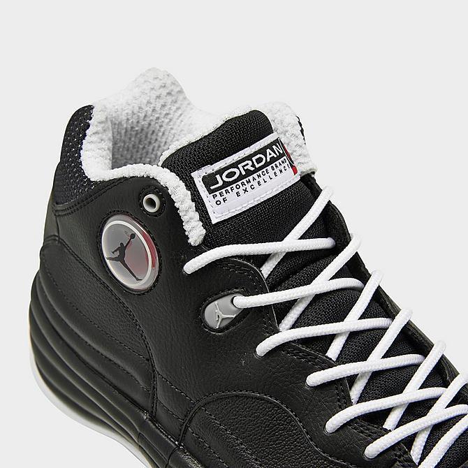 ジョーダン メンズ ジャンプマンチーム１ Jordan Jumpman Team 1 バッシュ Black Varsity Red White Cv26 002 バッシュ アパレル Troishomme 通販 Yahoo ショッピング