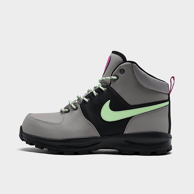 nike manoa boots green