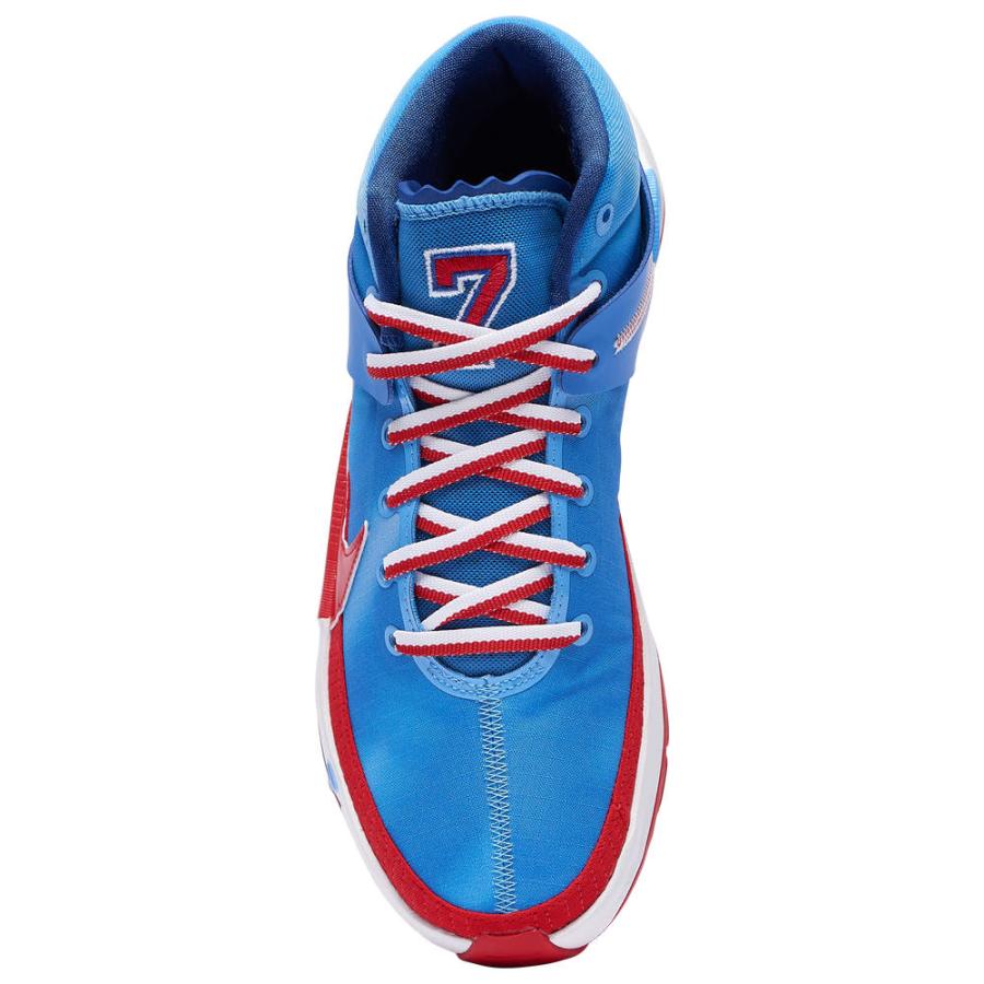 ナイキ メンズ Nike KD 13 バッシュ University Blue/University Red/White｜troishomme｜04