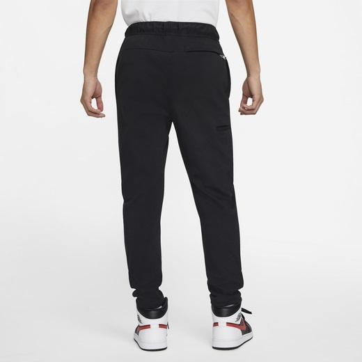 ジョーダン メンズ スウェットパンツ Jordan Essential Warmup Pants - Black/Gym Red｜troishomme｜02