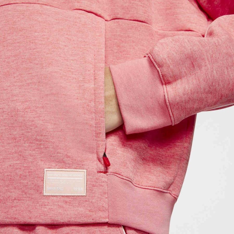 ナイキ レディース トレーナー Nike Fc Dry Midlayer スウェット Track Red White Washed Coral D バッシュ アパレル Troishomme 通販 Yahoo ショッピング