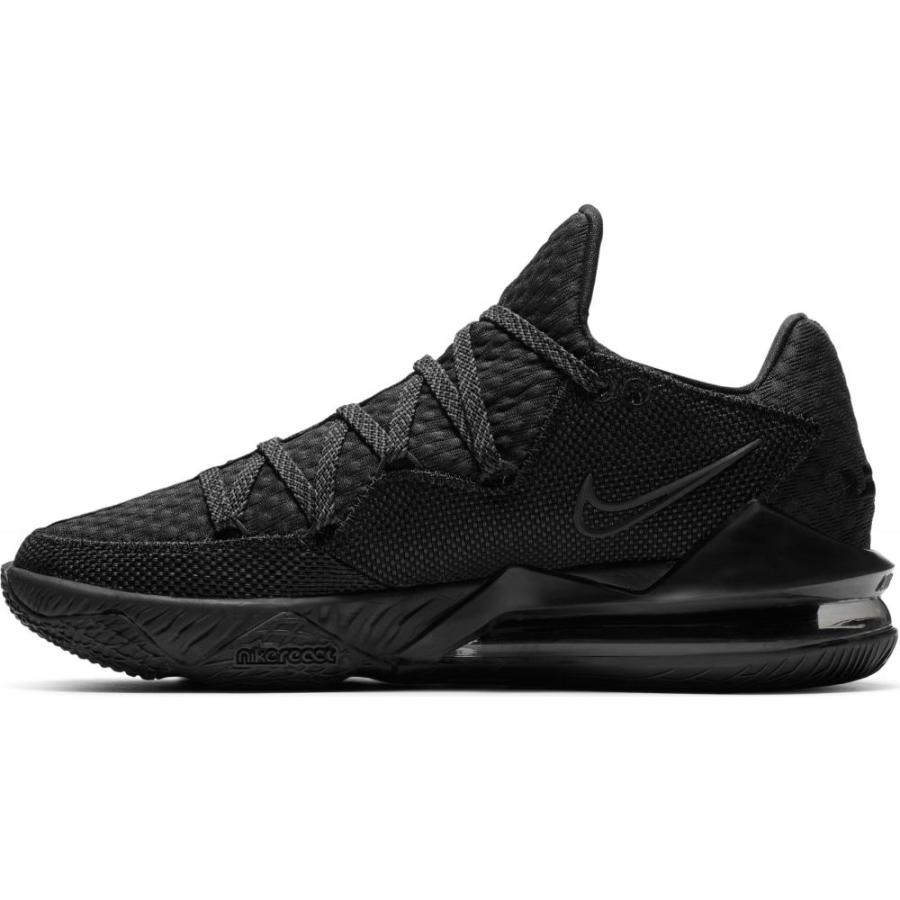 高級品市場 ナイキ メンズ レブロン１７ ロー Nike Lebron 17 Low Quot Triple Blackquot バッシュ Black Wantannas Go Id