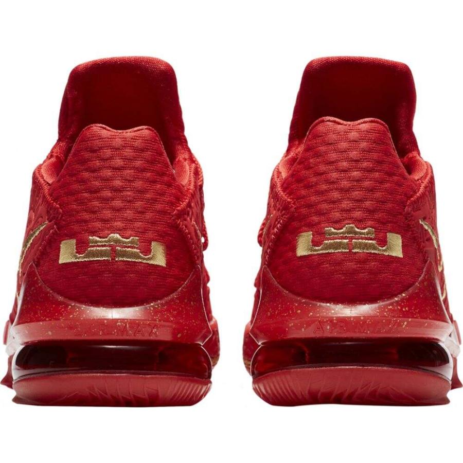 lebron 17 lows red