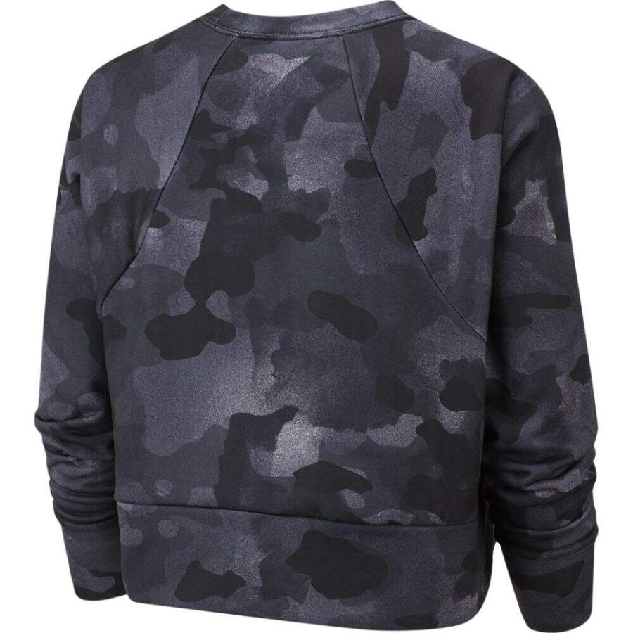ナイキ レディース トレーナー Nike One Rebel Camo Crew スウェット Black D バッシュ アパレル Troishomme 通販 Yahoo ショッピング