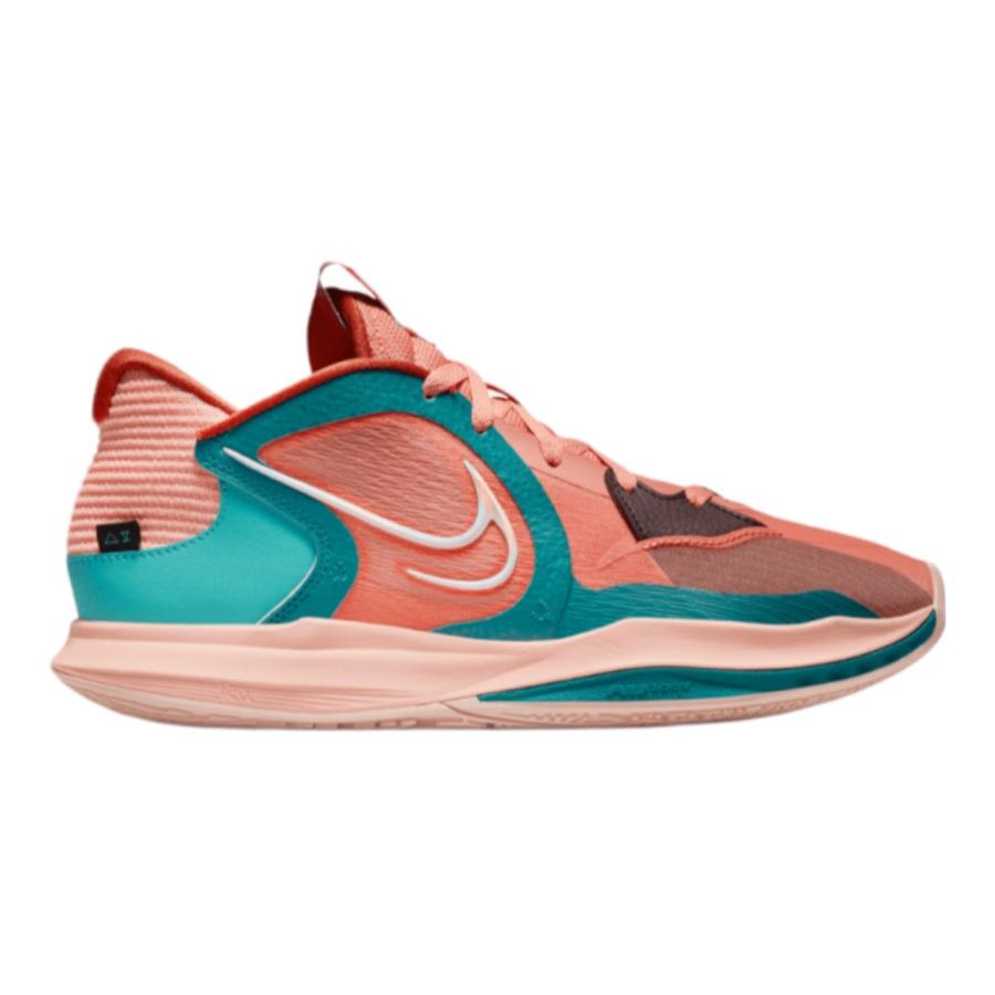 ナイキ メンズ バッシュ カイリー ロー Nike Kyrie Low 5 - Light Madder Root/Bright Spruce  オレンジ バスケットシューズ : d6012800 : バッシュ アパレル troisHOMME - 通販 - Yahoo!ショッピング