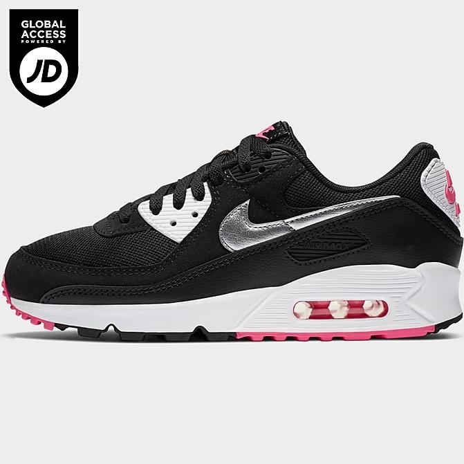 nike air max 90 premium pink