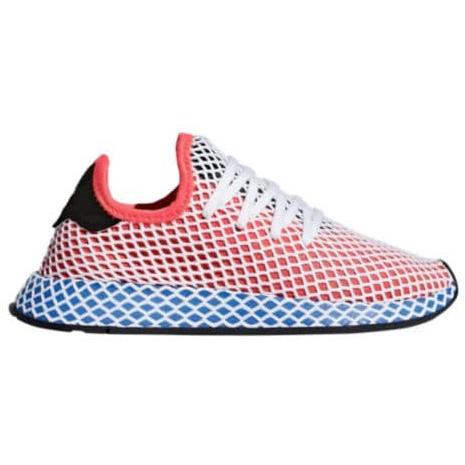adidas originals deerupt runner red