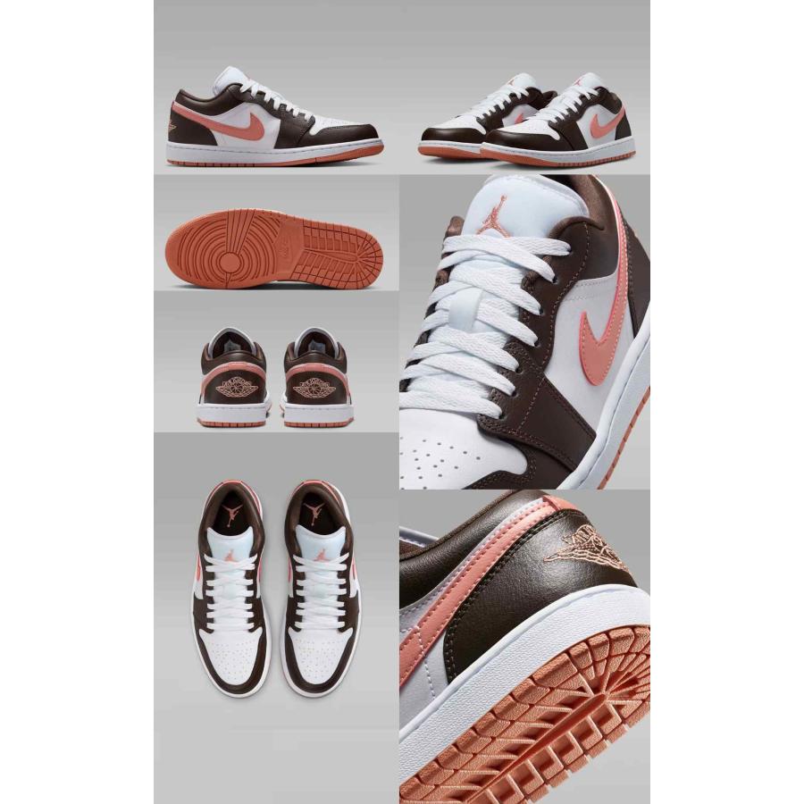 NIKE（ナイキ） スニーカー ジョーダン 1 low ロー レディース 大きい