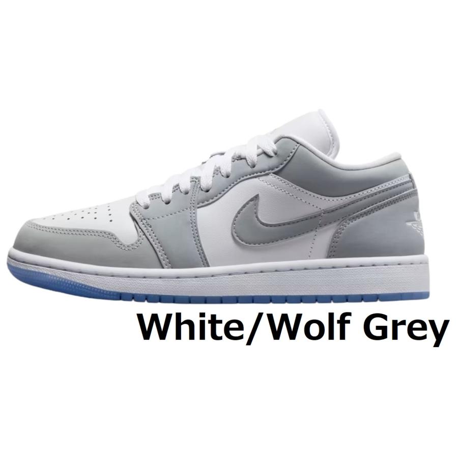 NIKE（ナイキ） スニーカー ジョーダン 1 low ロー レディース 大きい