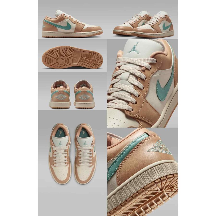 NIKE（ナイキ） スニーカー ジョーダン 1 low ロー レディース 大きい