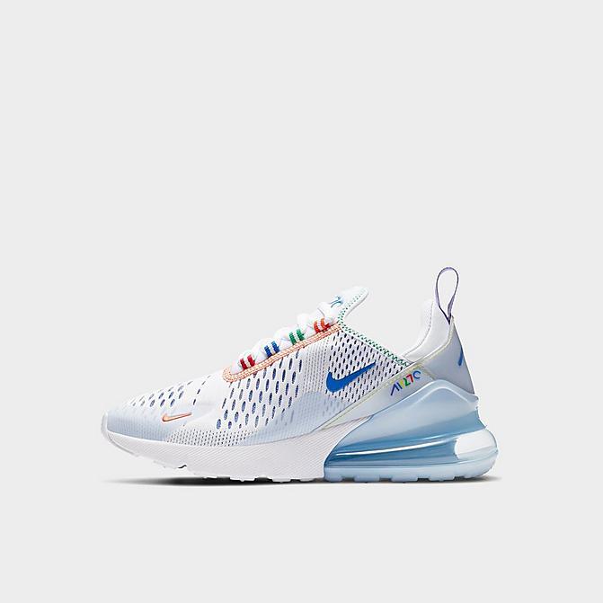 270 Nike Air Max 270 GS White Multi Color. 23.5 270