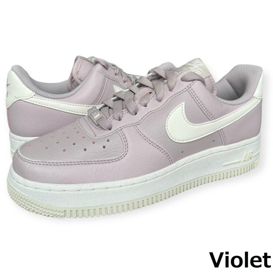 NIKE（ナイキ） スニーカー エアフォース1 07 レディース ウィメンズ