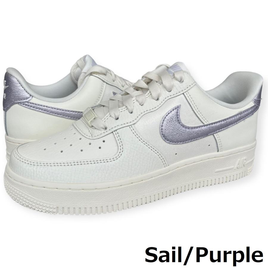 NIKE（ナイキ） スニーカー エアフォース1 07 レディース ウィメンズ