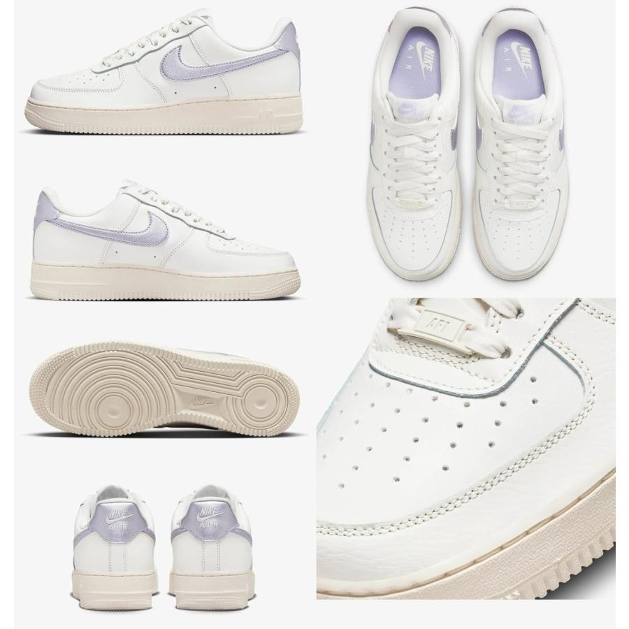 NIKE スニーカー ナイキ エアフォース1 07 レディース