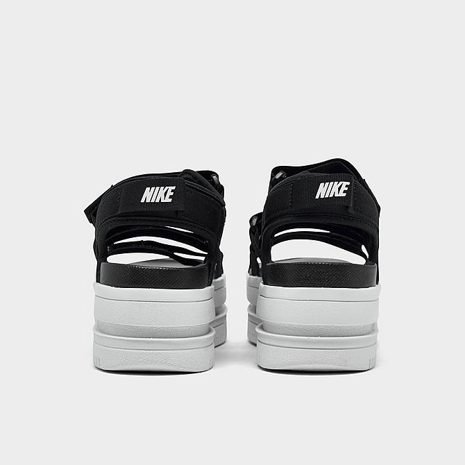ナイキ レディース サンダル Women's Nike Icon Classic Sandals - Black/White/White｜troishomme｜04