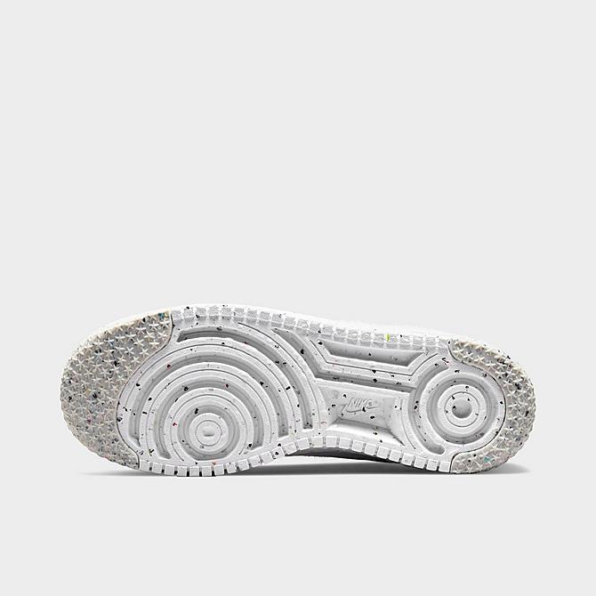 ナイキ レディース スニーカー Women's Nike Air Force 1 Crater Casual Shoes - White/Black/Summit White｜troishomme｜06