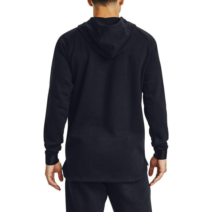 project rock charged cotton hoodie