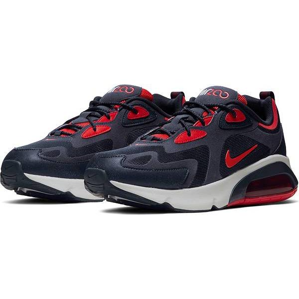 nike air max 200 obsidian