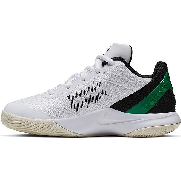 kyrie flytrap 2 white green