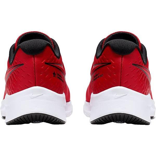 ナイキ キッズ/レディース ランニングシューズ Nike Kids' Grade School Star Runner 2 Running Shoes - University Red/Black｜troishomme｜05