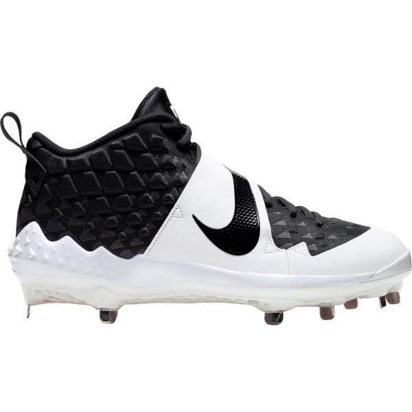 正規品 ナイキ メンズ ベースボールシューズ Nike Men S Force Zoom Trout 6 Metal Baseball Cleats 野球 Black White Di At3464 001 バッシュ アパレル Troishomme 通販 Yahoo ショッピング 人気第1位 Www Yalaphone Com