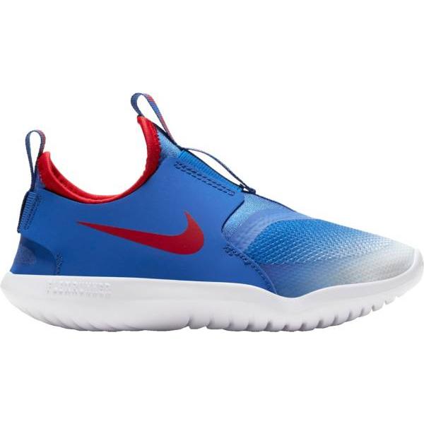 ナイキ キッズ ジュニア ランニングシューズ Nike Kids Preschool Flex Runner Running Shoes Royal Red Photon Dust Di At4663 408 バッシュ アパレル Troishomme 通販 Yahoo ショッピング