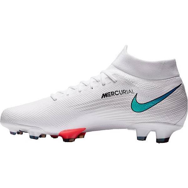 ナイキ メンズ マーキュリアル スーパーフライ７ Nike Mercurial Superfly 7 Pro Fg サッカー スパイク White Red Di At53 163 バッシュ アパレル Troishomme 通販 Yahoo ショッピング