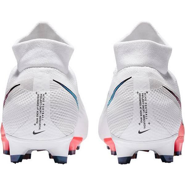 ナイキ メンズ マーキュリアル スーパーフライ７ Nike Mercurial Superfly 7 Pro Fg サッカー スパイク White Red Di At53 163 バッシュ アパレル Troishomme 通販 Yahoo ショッピング