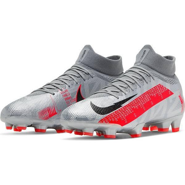 ナイキ メンズ マーキュリアル スーパーフライ７ Nike Mercurial Superfly 7 Pro Fg サッカー スパイク Grey Red Di At53 906 バッシュ アパレル Troishomme 通販 Yahoo ショッピング