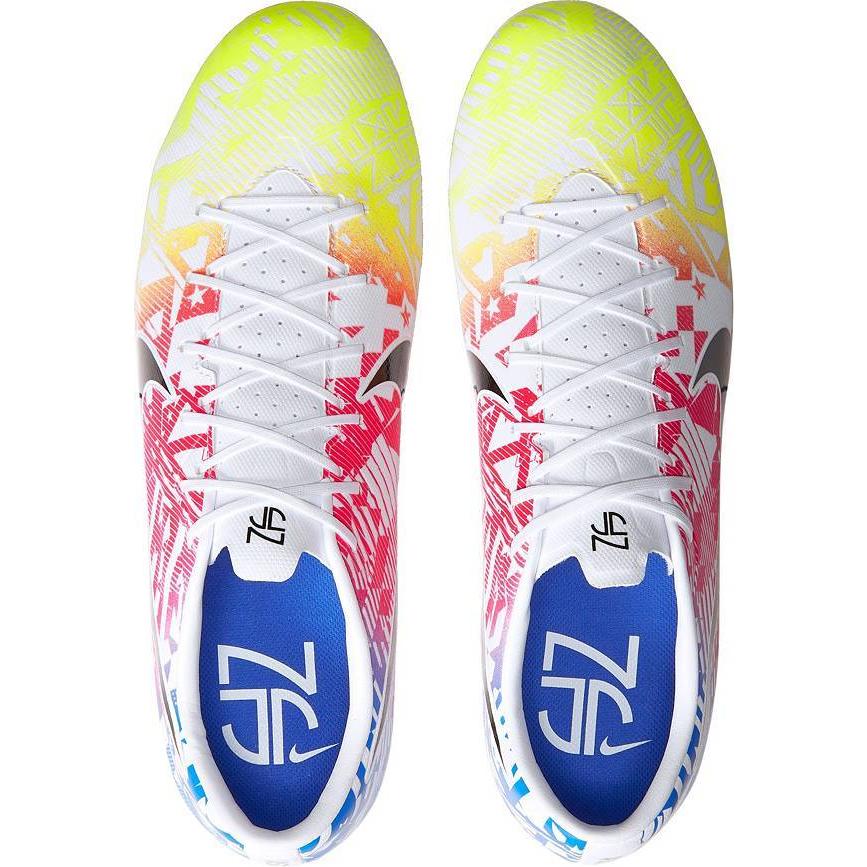 残りわずか ナイキ メンズ ネイマール Nike Mercurial Apor 13 Academy Neymar Jr Fg サッカー スパイク White Blue Di At7960 104 バッシュ アパレル Troishomme 通販 Yahoo ショッピング 新規購入 Www Doctor Plan Com