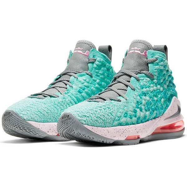 lebron 17 pink