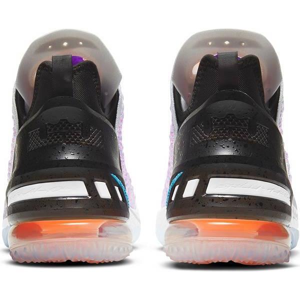 ナイキ メンズ バッシュ バスケットシューズ ミッドカット レブロン