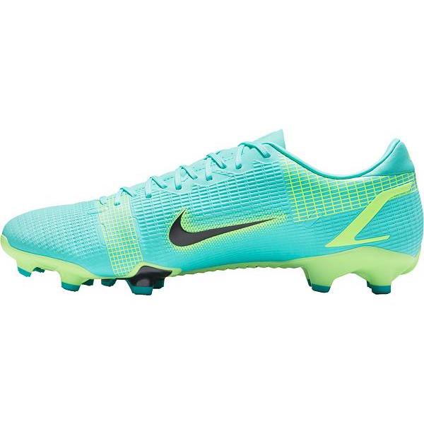 ナイキ メンズ マーキュリアル ヴェイパー１４ Nike Mercurial Vapor 14 Academy FG サッカー スパイク  BLUE/GREEN