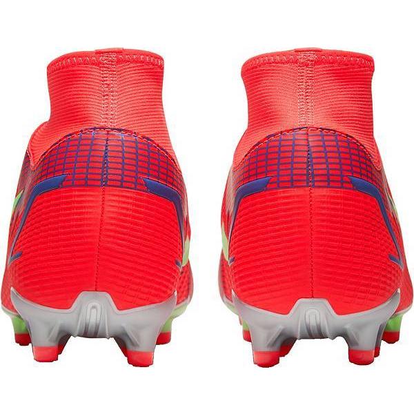 ナイキ メンズ マーキュリアル スーパーフライ８ Nike Mercurial Superfly 8 Academy Fg サッカー スパイク Bright Crimson Volt Di Cv0843 600 バッシュ アパレル Troishomme 通販 Yahoo ショッピング