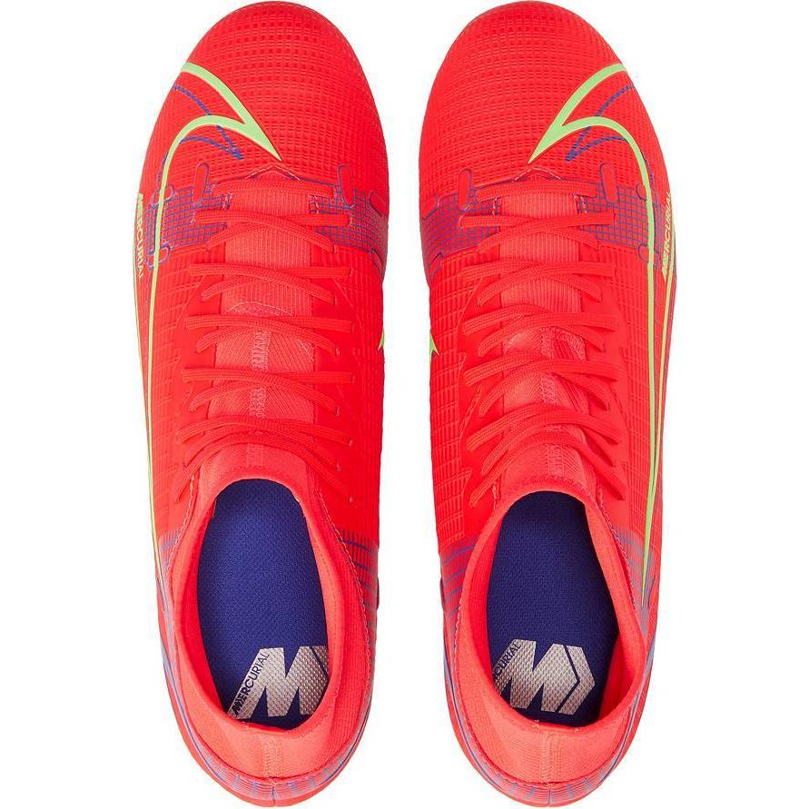ナイキ メンズ マーキュリアル スーパーフライ８ Nike Mercurial Superfly 8 Academy Fg サッカー スパイク Bright Crimson Volt Di Cv0843 600 バッシュ アパレル Troishomme 通販 Yahoo ショッピング