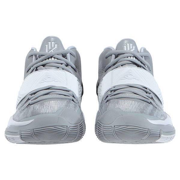 kyrie 6 grey