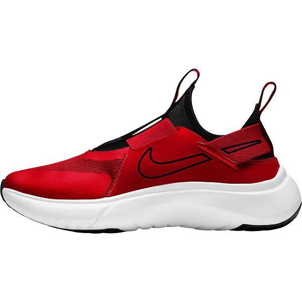 ナイキ キッズ/レディース ランニングシューズ Nike Kids' Grade School Flex Plus Running Shoes - Red/Black｜troishomme｜03