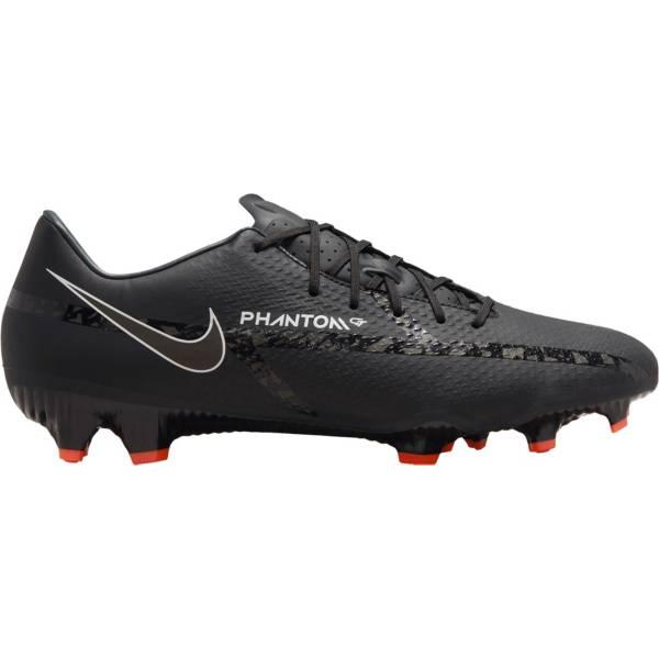 ナイキ メンズ サッカー スパイク Nike Phantom GT2 Academy FG Soccer Cleats Black/Red