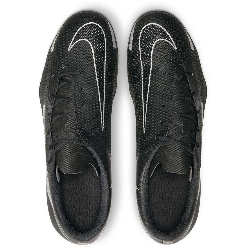 ナイキ メンズ ファントム GT２ サッカー スパイク Nike Phantom GT2 Club FG Soccer Cleats - Black/Silver｜troishomme｜04