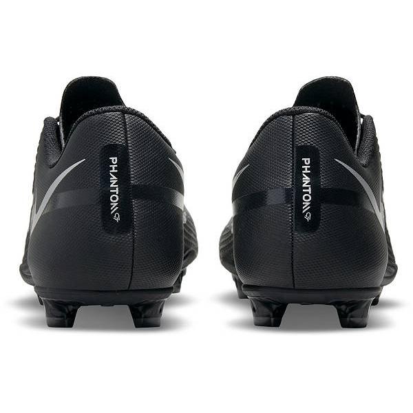 ナイキ メンズ ファントム GT２ サッカー スパイク Nike Phantom GT2 Club FG Soccer Cleats - Black/Silver｜troishomme｜05