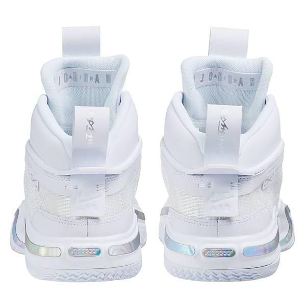 Sport Verrast sessie ジョーダン キッズ バッシュ Nike Kids' GS Air Jordan XXXVI - White/Mtlc Silver 白 ホワイト  バスケットシューズ ミニバス 子供 男の子 女の子 :di-DA9054-101:バッシュ アパレル troisHOMME - 通販 -  Yahoo!ショッピング