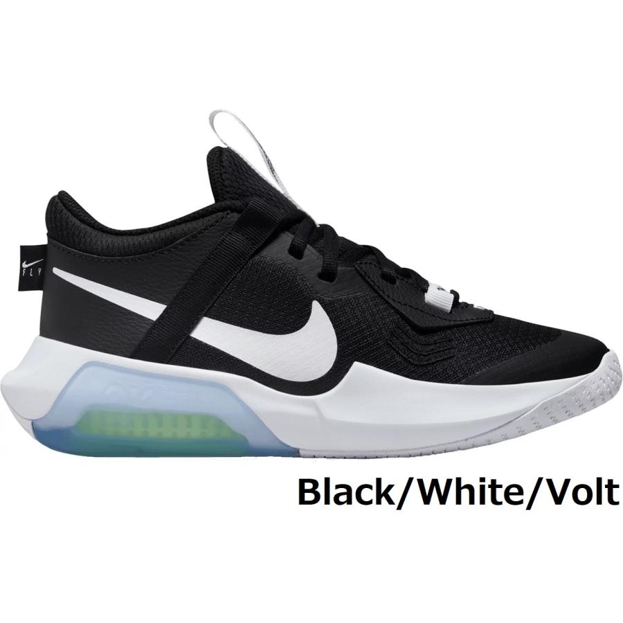 バッシュ バスケットシューズ nike ナイキ キッズ ジュニア メンズ ローカット 靴 スニーカー おしゃれ 子供 子ども用 かっこいい エアー ズーム 22.5cm 23 0Y24