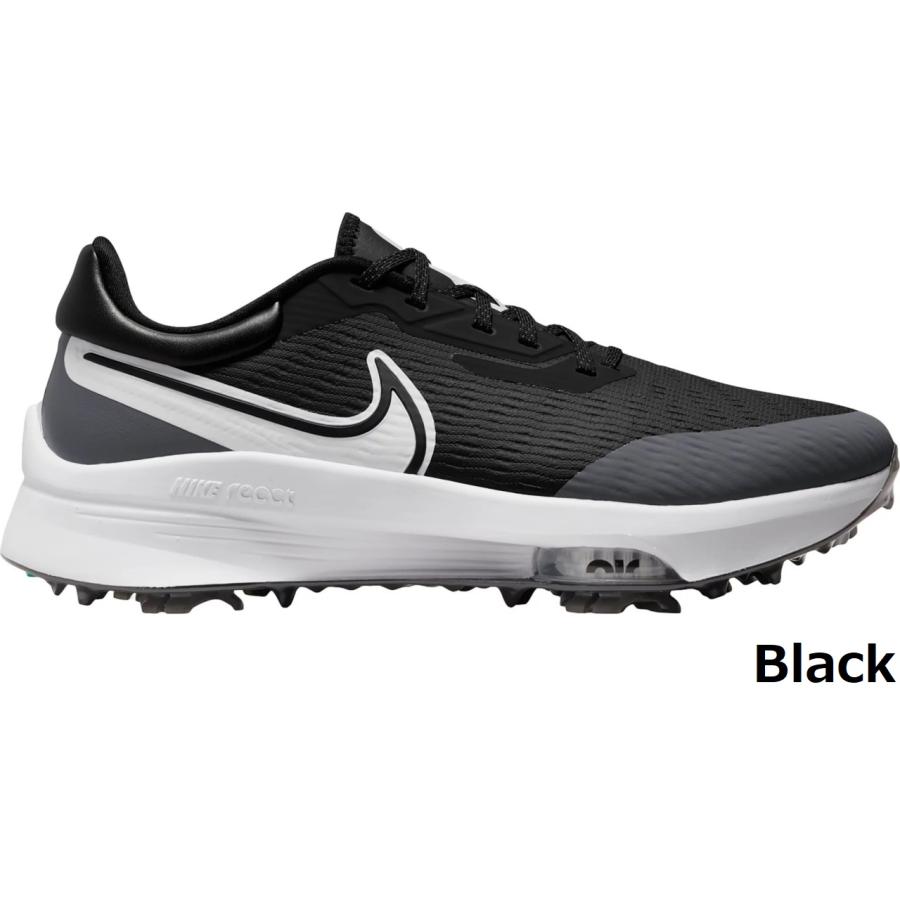 Nike Air Zoom ゴルフシューズ ブラック サイズ26㎝ Nike Air Zoom Tiger Woods 20 Black ゴルフシューズ | ブラック