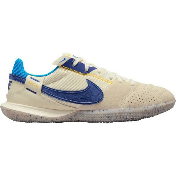ナイキ メンズ サッカー インドアシューズ Nike Men's Streetgato Indoor Soccer Shoes White