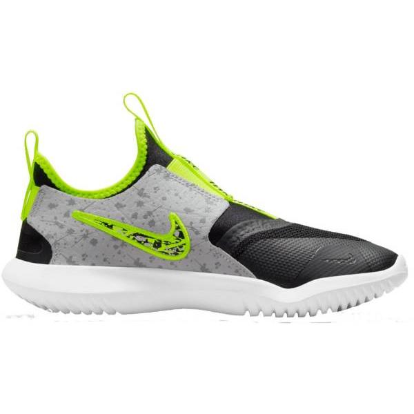 ナイキ キッズ レディース ランニングシューズ Nike Kids Grade School Flex Runner Running Shoes Black Volt White Di Dj1511 001 バッシュ アパレル Troishomme 通販 Yahoo ショッピング
