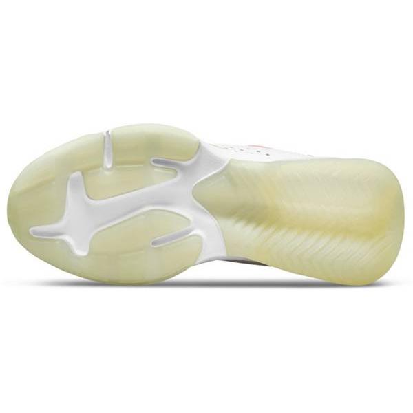 Jordan バスケットボールシューズ ホワイト/グリーン23センチ ジョーダン キッズ ジュニア バッシュ Jordan Kids' PS Air 3