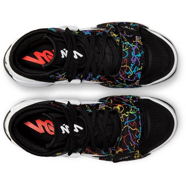 Jordan Brand（NIKE） - ジョーダン Zero0.3 SE GS バッシュ ミニバス Jordan ジョーダン キッズ/レディース Why Not? Zero0.3 SE GS